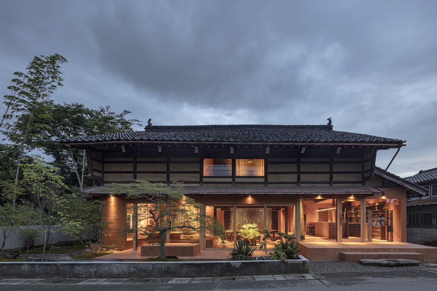 Quán cafe Mokkado