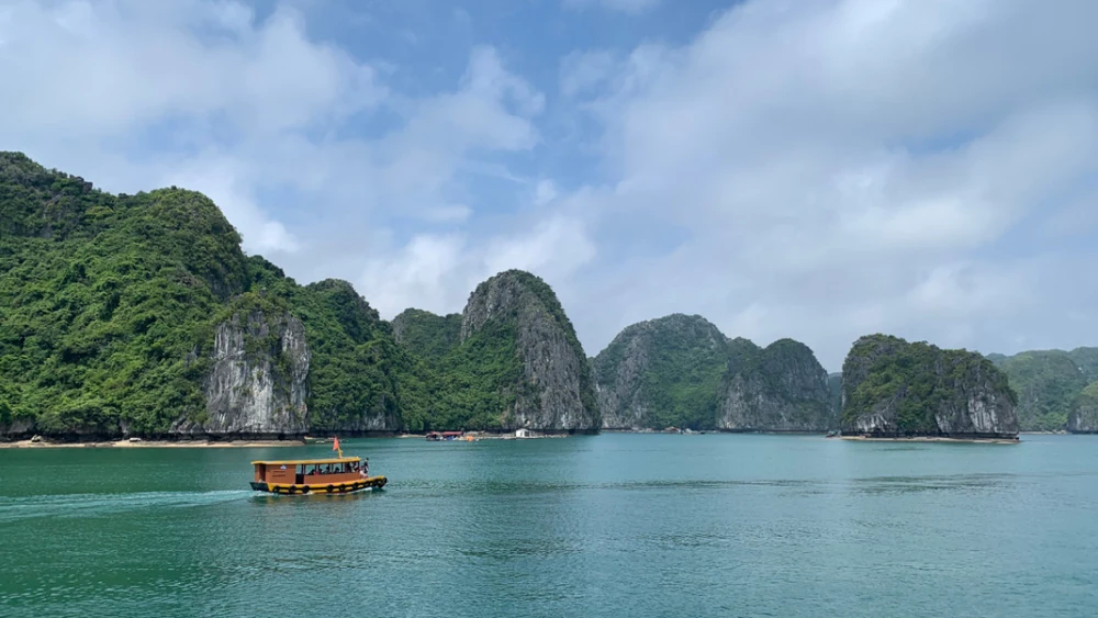Du lịch Côn Đảo