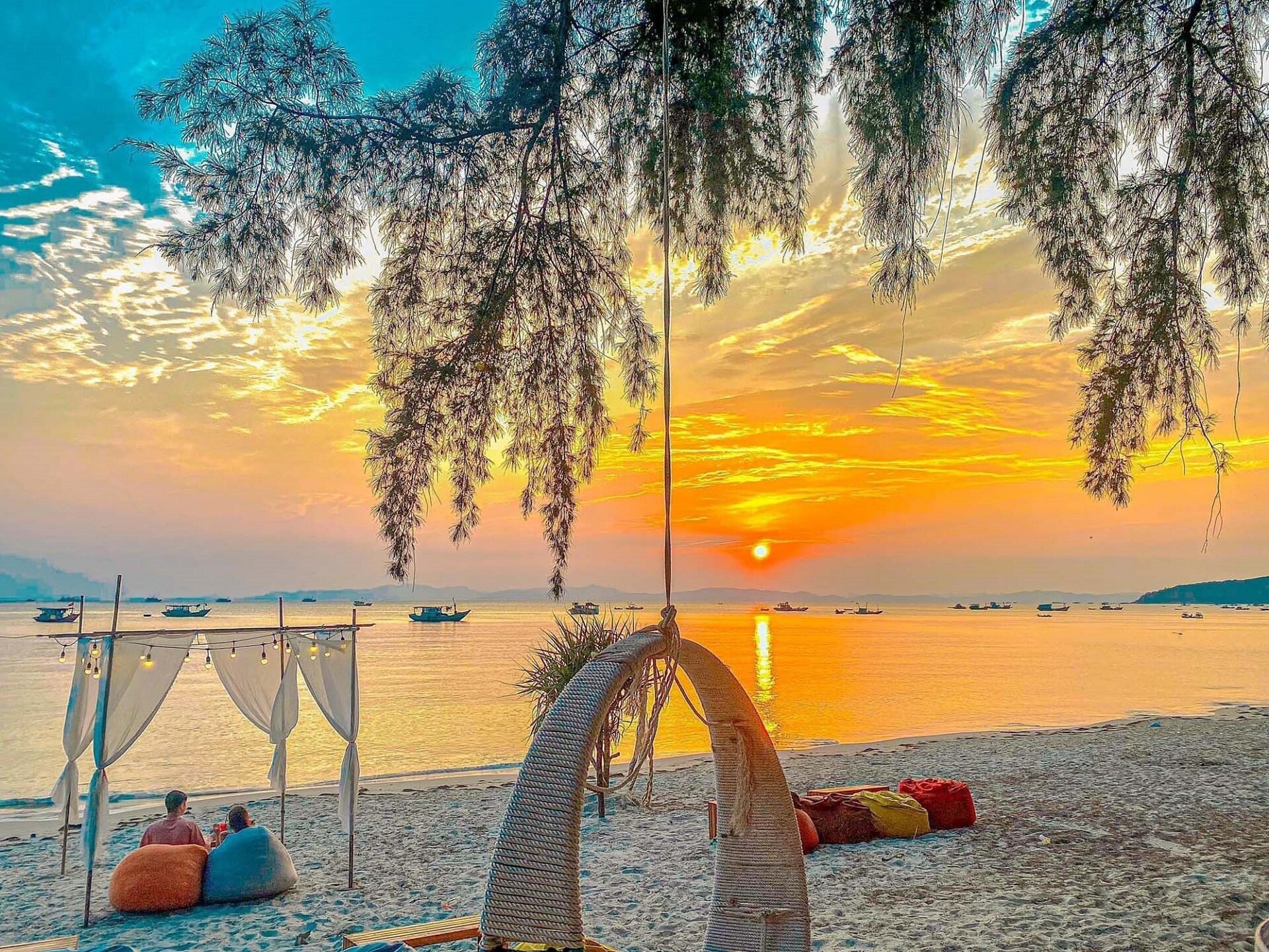 Du lịch Côn Đảo