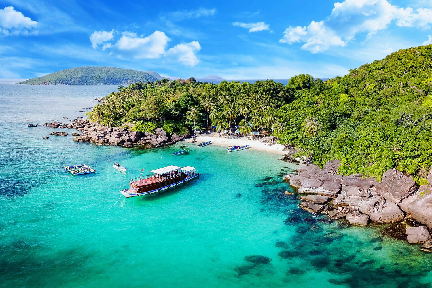 Du lịch Côn Đảo