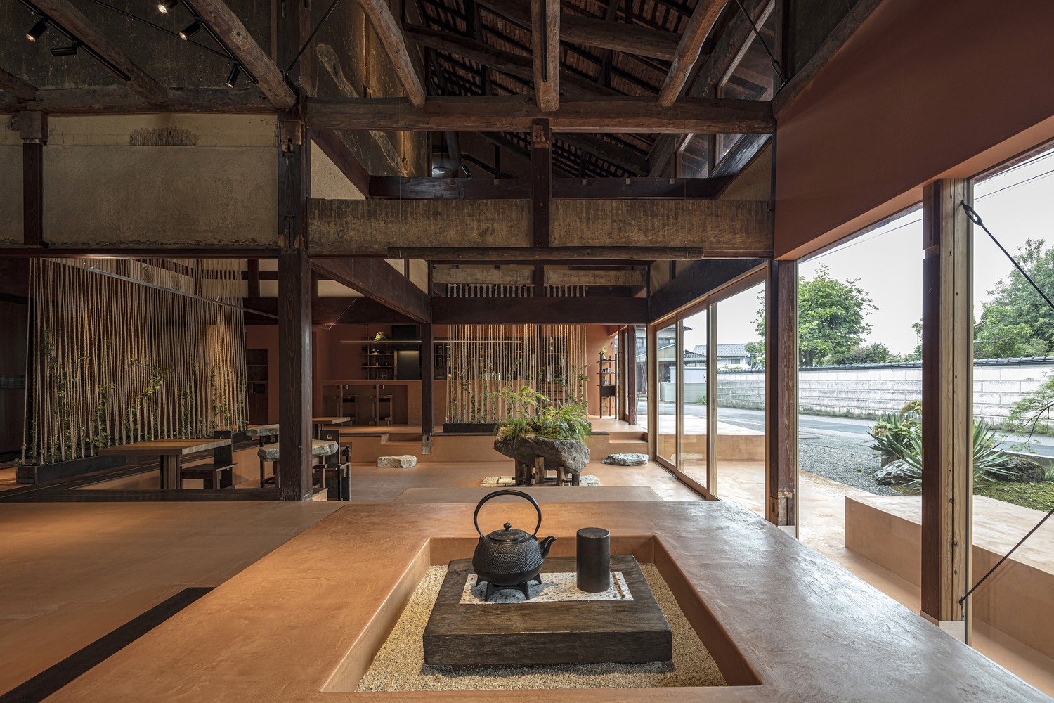 Quán cafe Mokkado