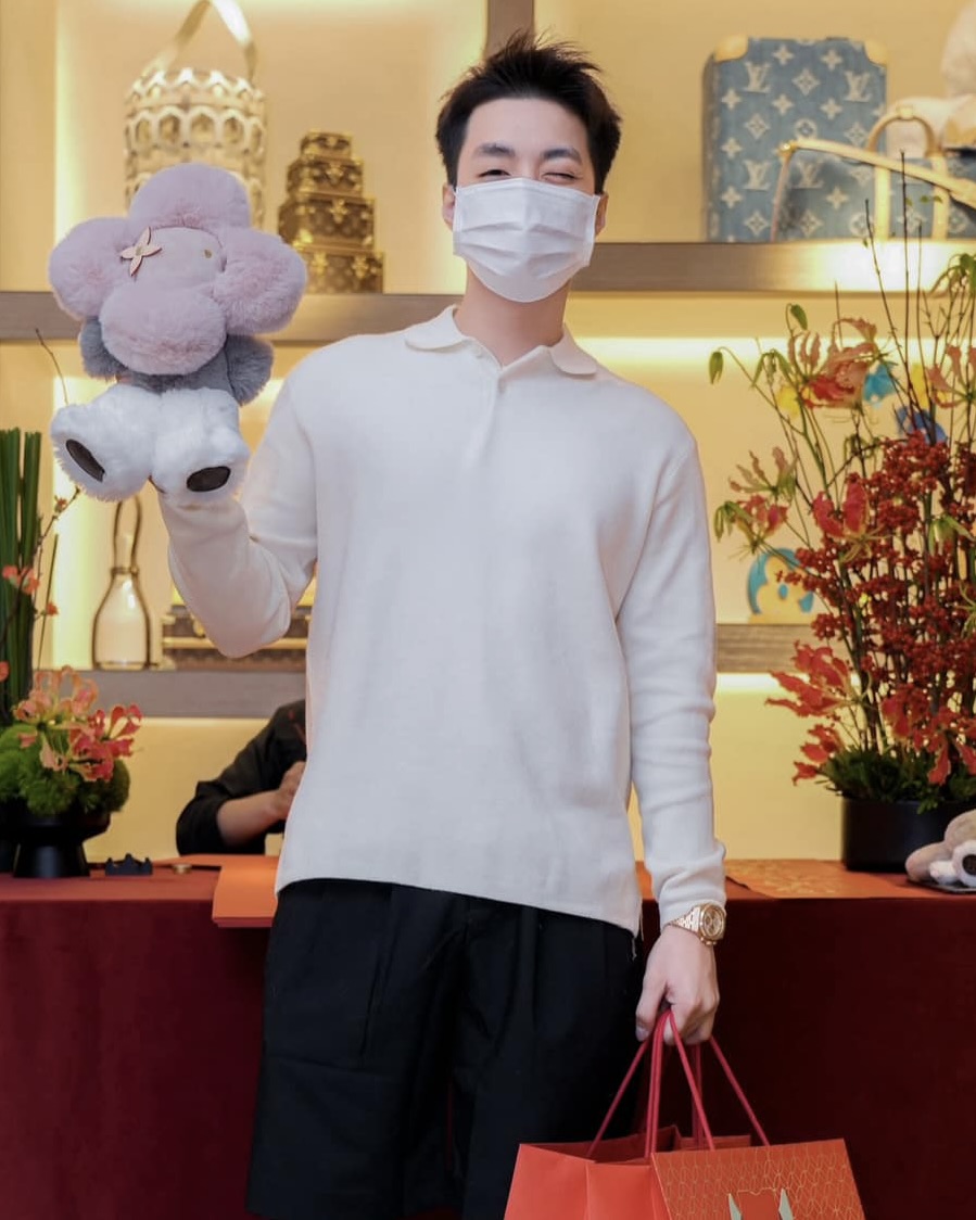 BST đồng hồ của Negav