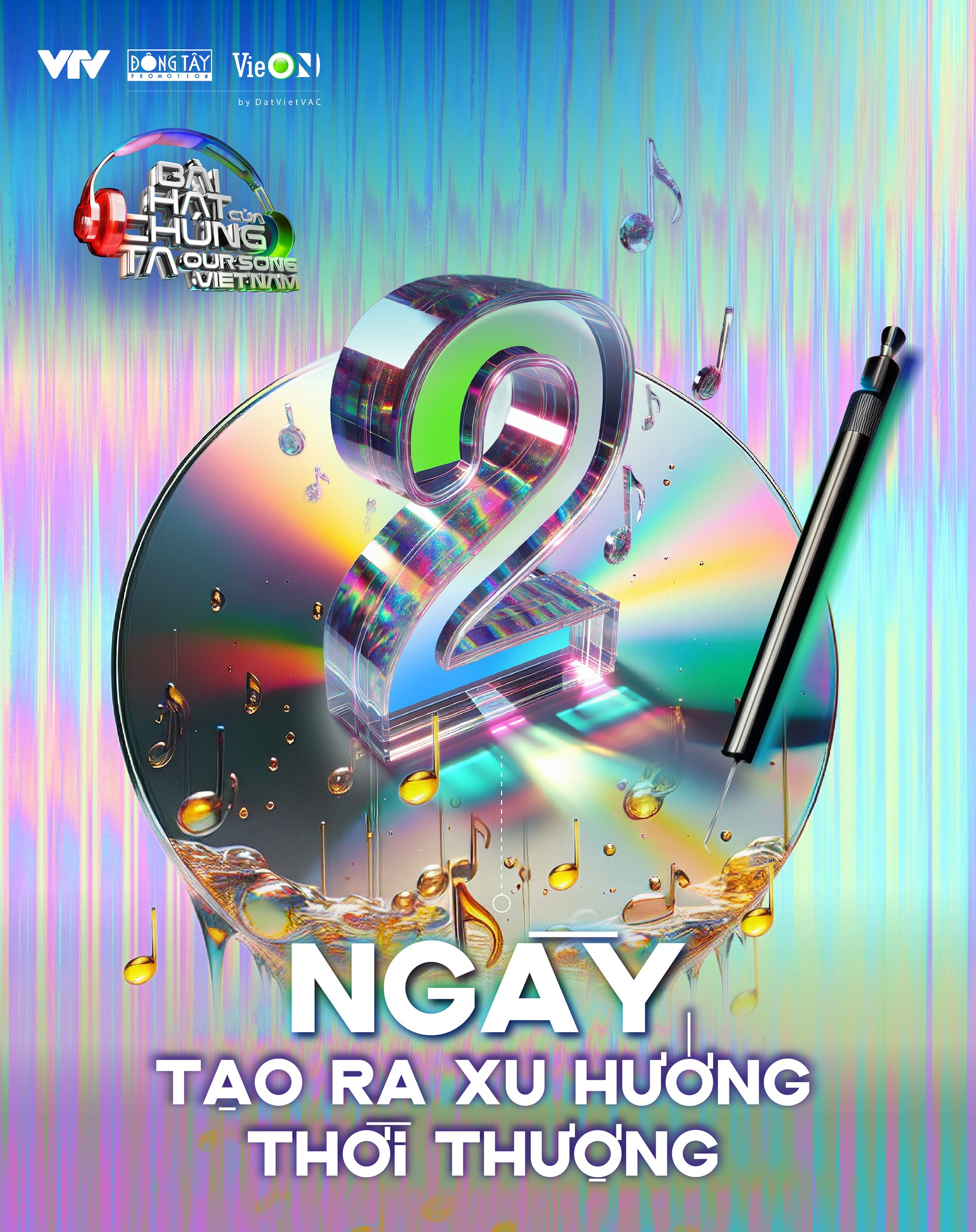 Show Bài hát của chúng ta