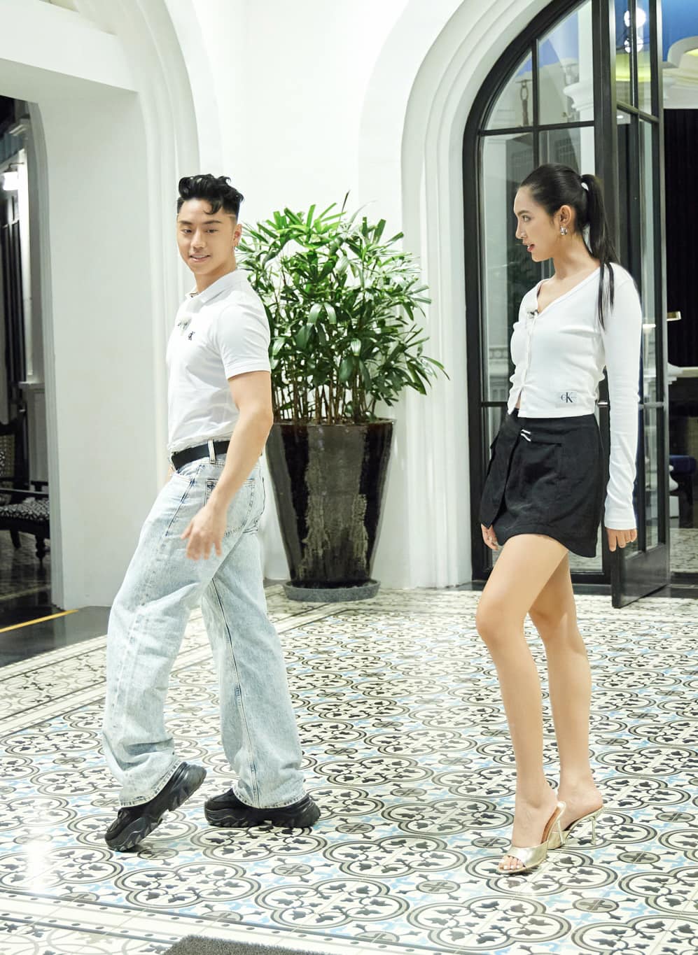 Tập 7 Đảo thiên đường