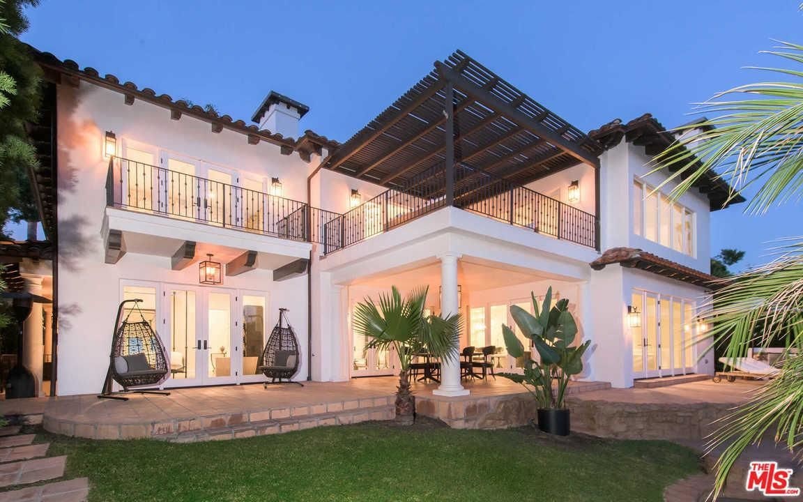 Ngôi nhà của Justin Bieber