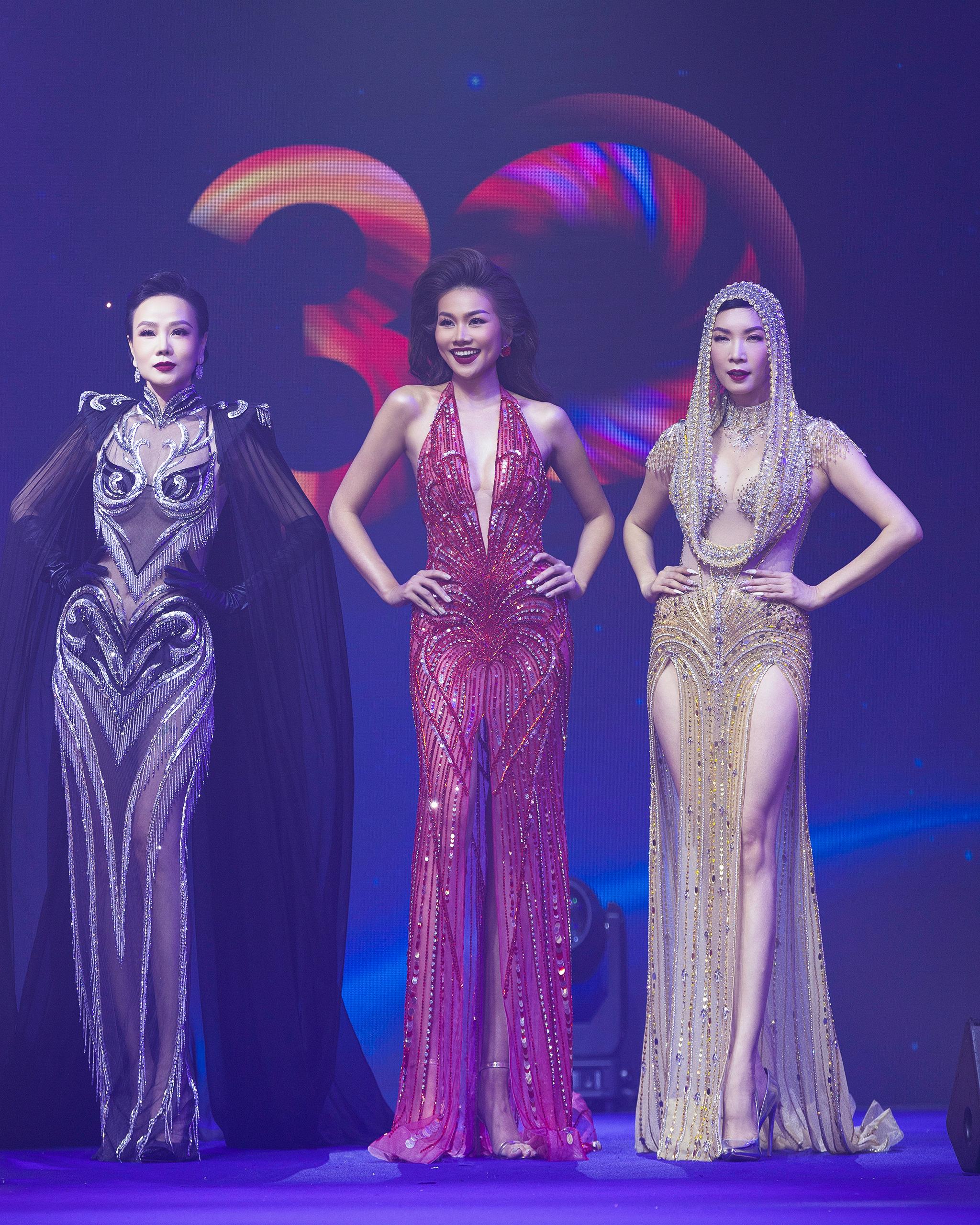 Siêu mẫu Thanh Hằng