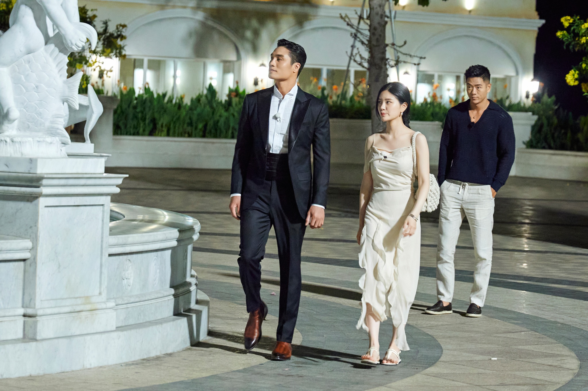 Tập 7 Đảo thiên đường