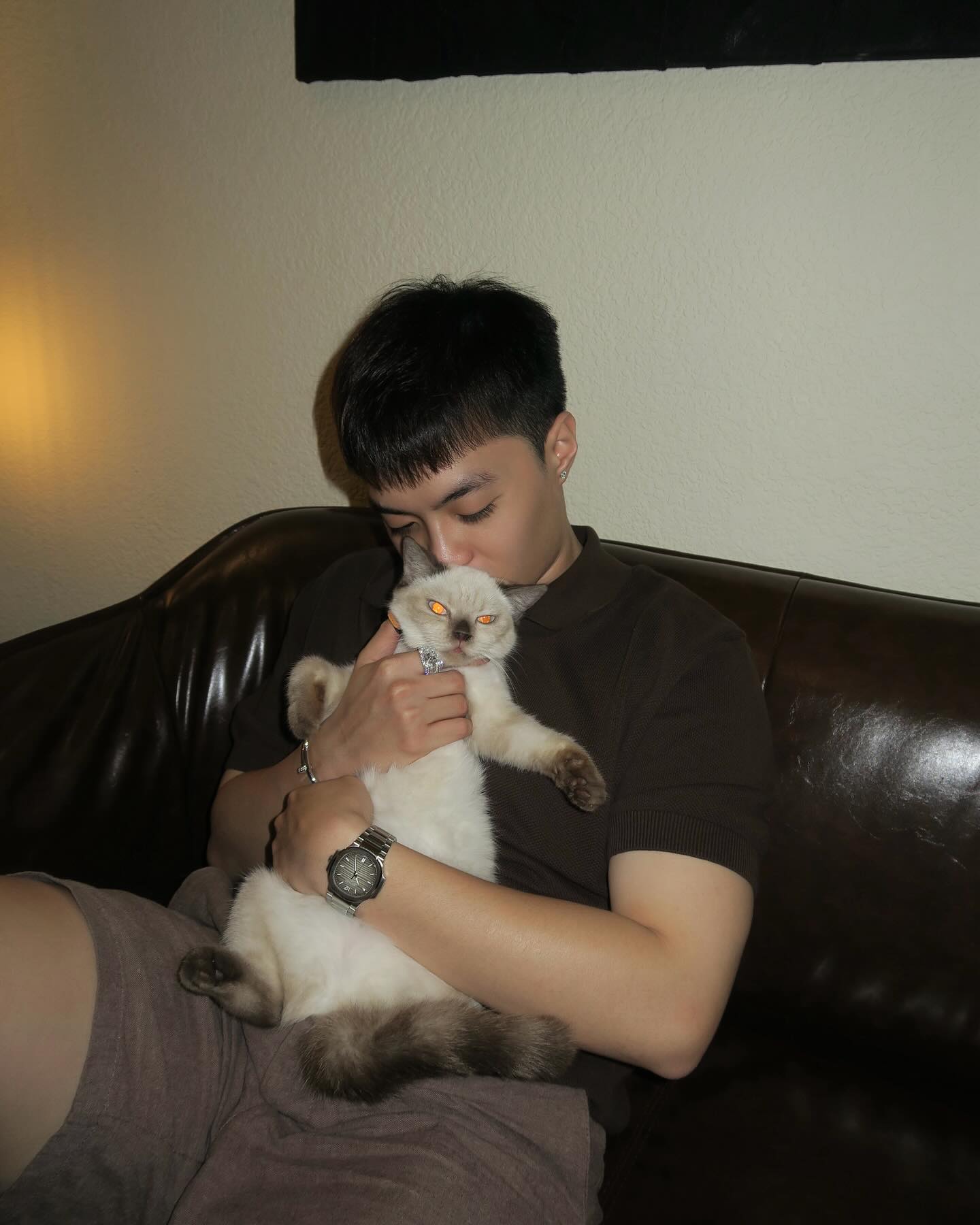 BST đồng hồ của Negav