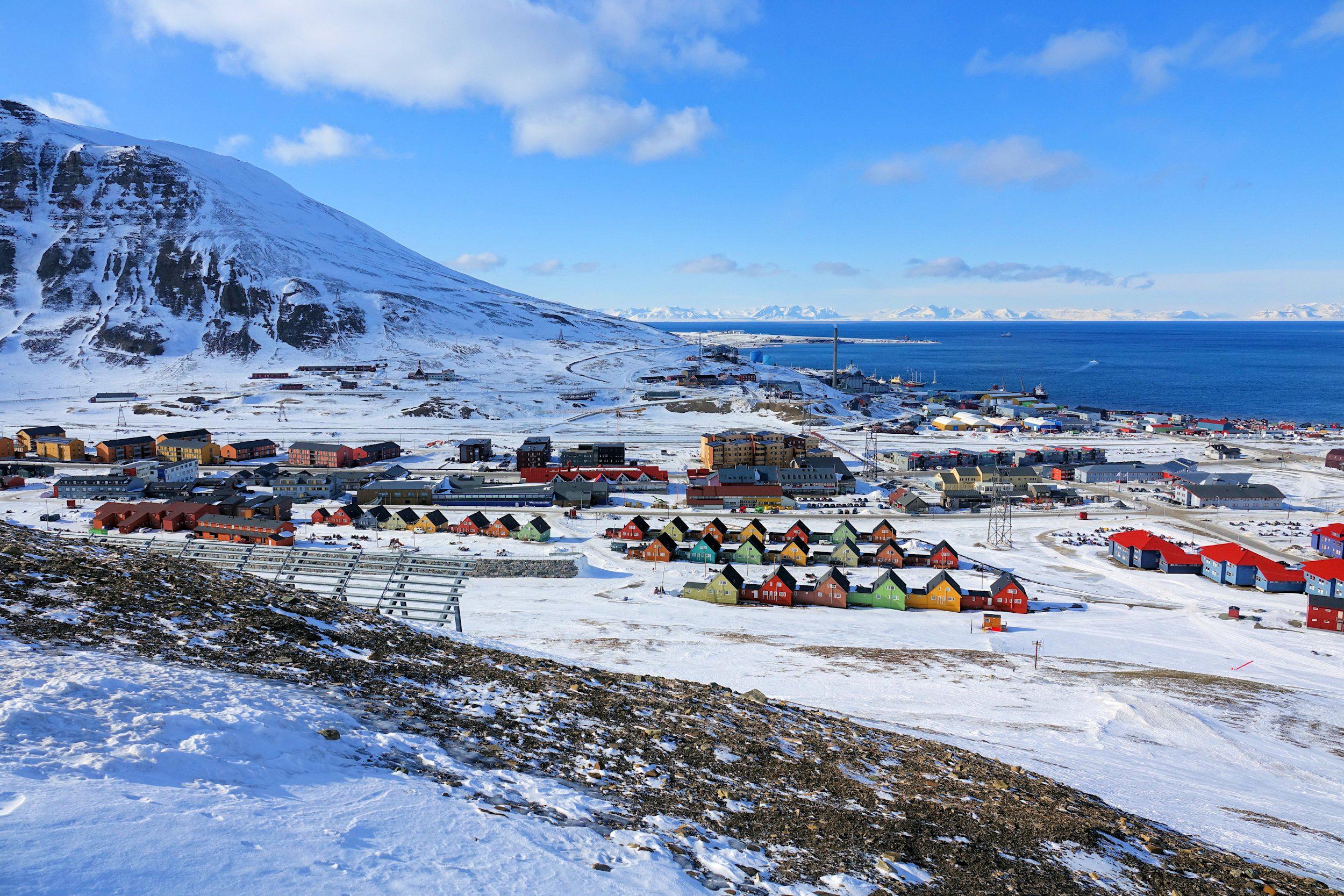 Svalbard Na Uy