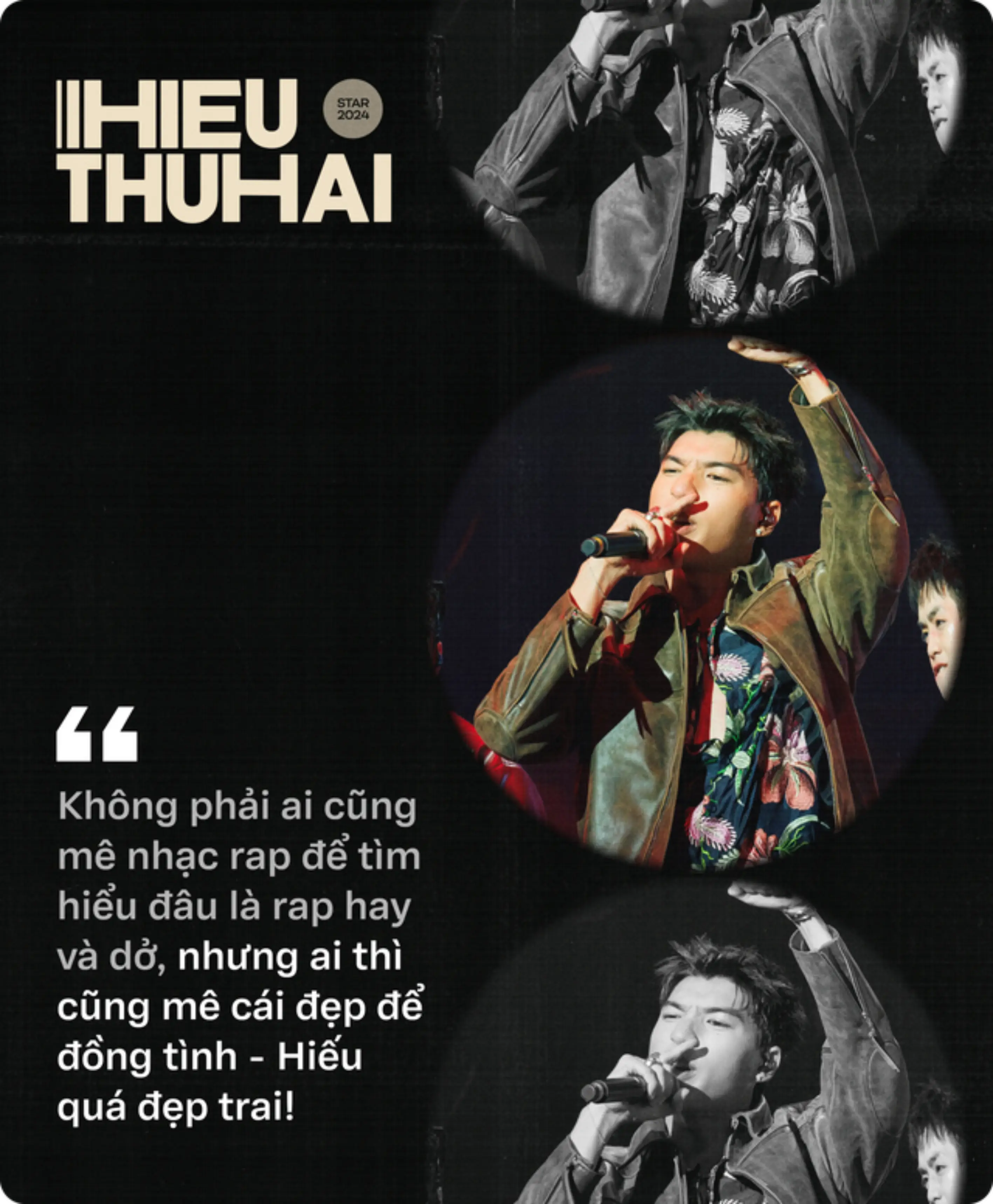#teamhieuthuhai: Từ bao giờ, đẹp trai thì bị phủ nhận tài năng?