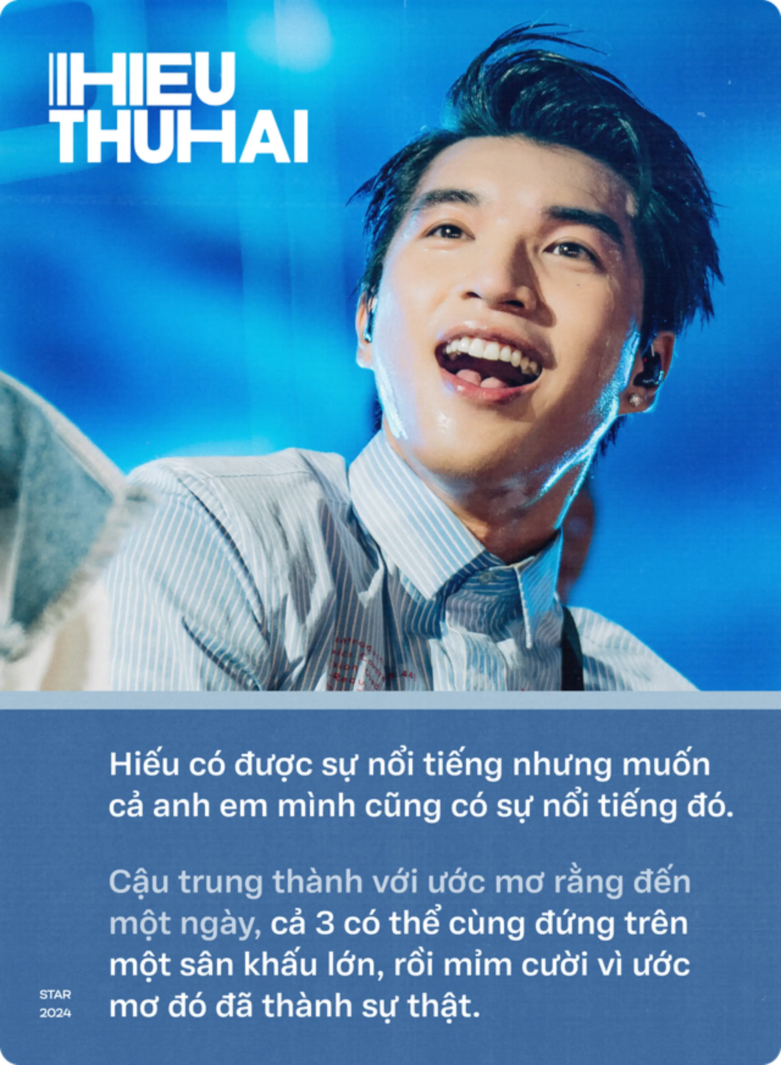 #teamhieuthuhai: Từ bao giờ, đẹp trai thì bị phủ nhận tài năng?