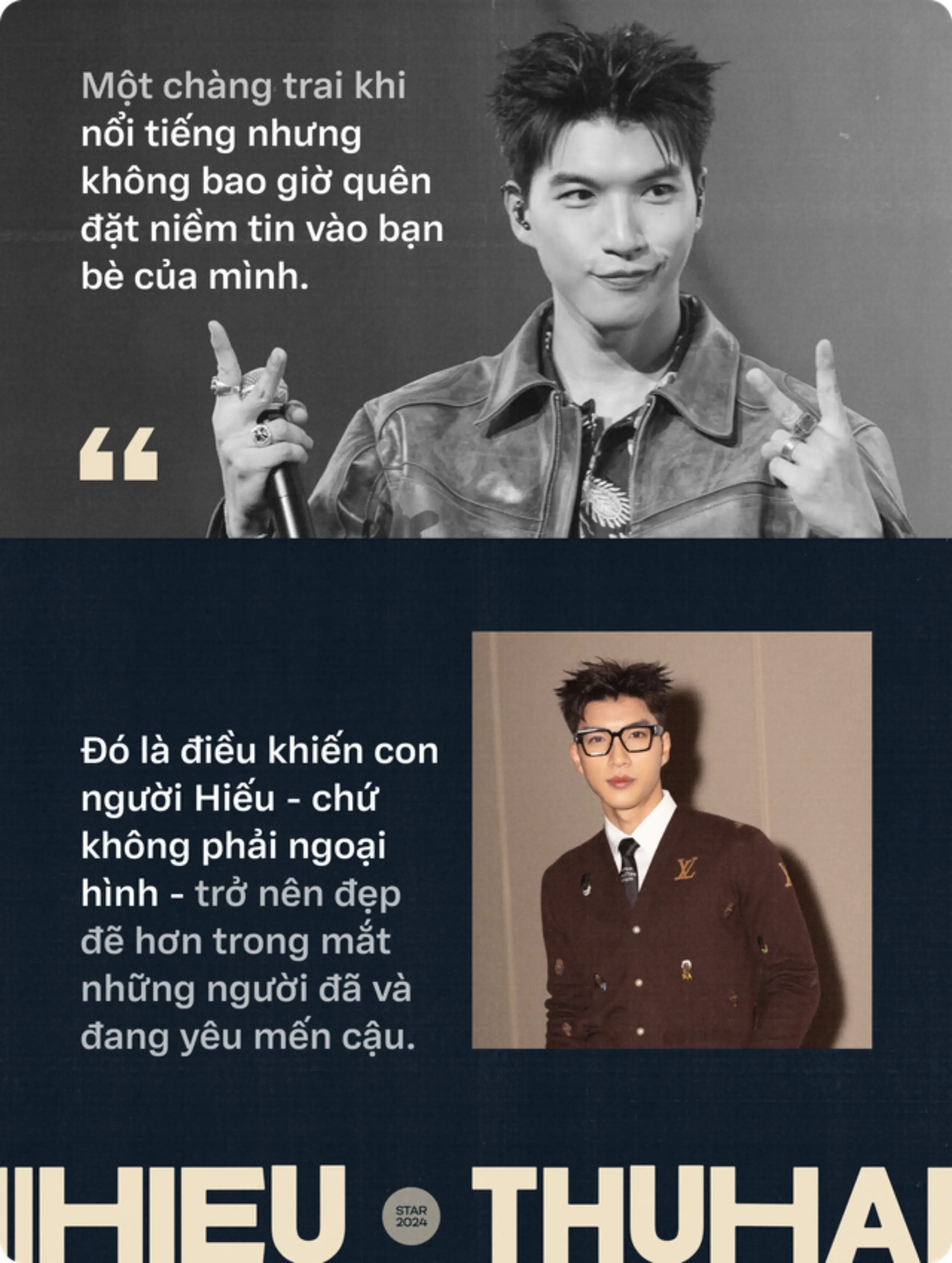 #teamhieuthuhai: Từ bao giờ, đẹp trai thì bị phủ nhận tài năng?