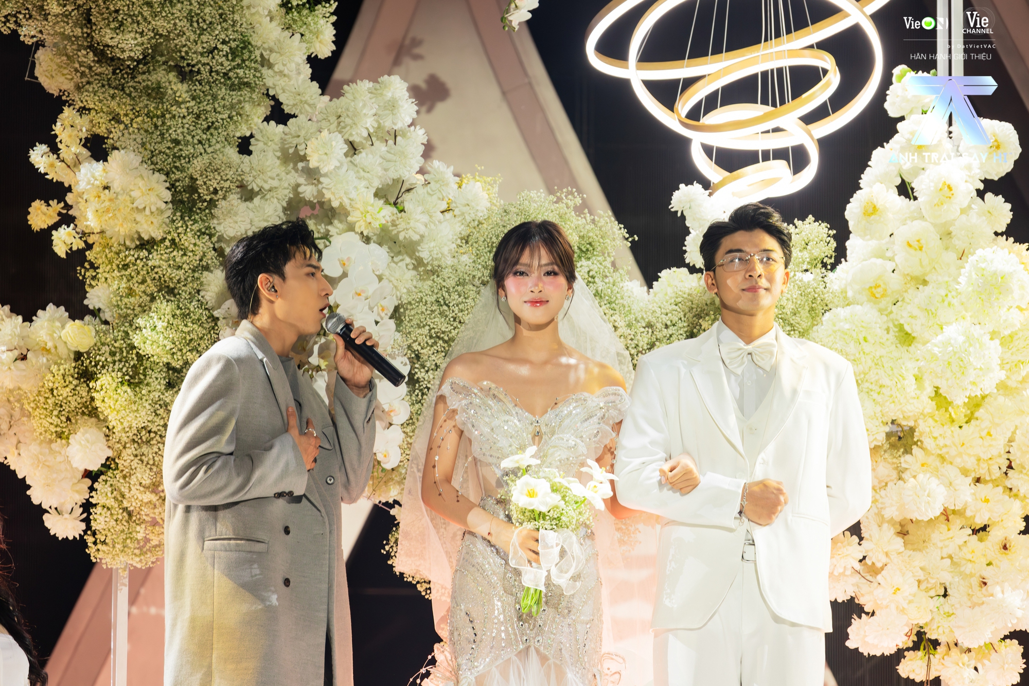 Anh trai say Hi chung kết: 1 anh trai bị loại gây sốc nặng