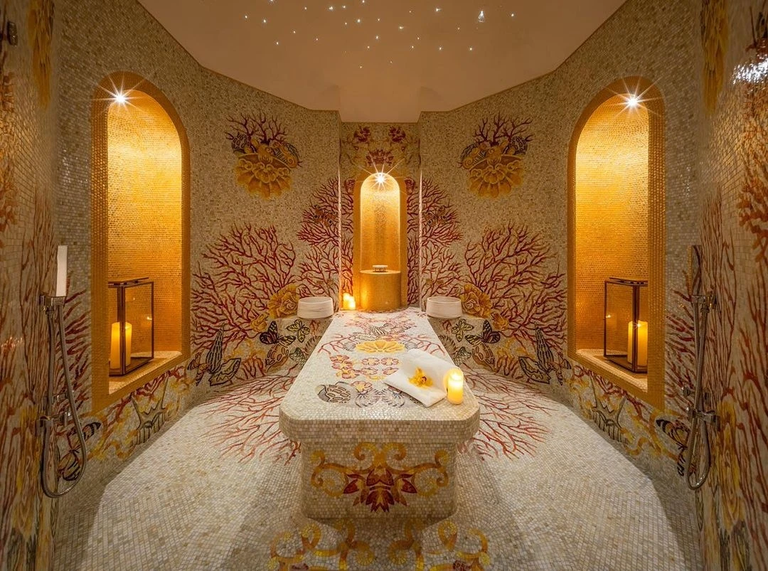 Khách sạn xa hoa Palazzo Versace Macau tại Châu Á
