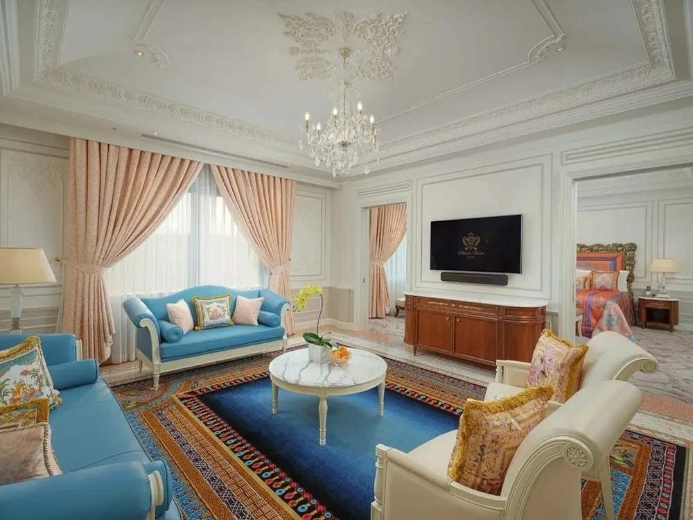 Khách sạn xa hoa Palazzo Versace Macau tại Châu Á