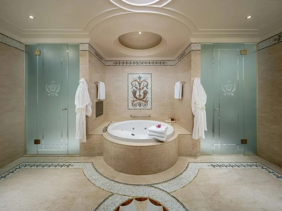 Khách sạn xa hoa Palazzo Versace Macau tại Châu Á