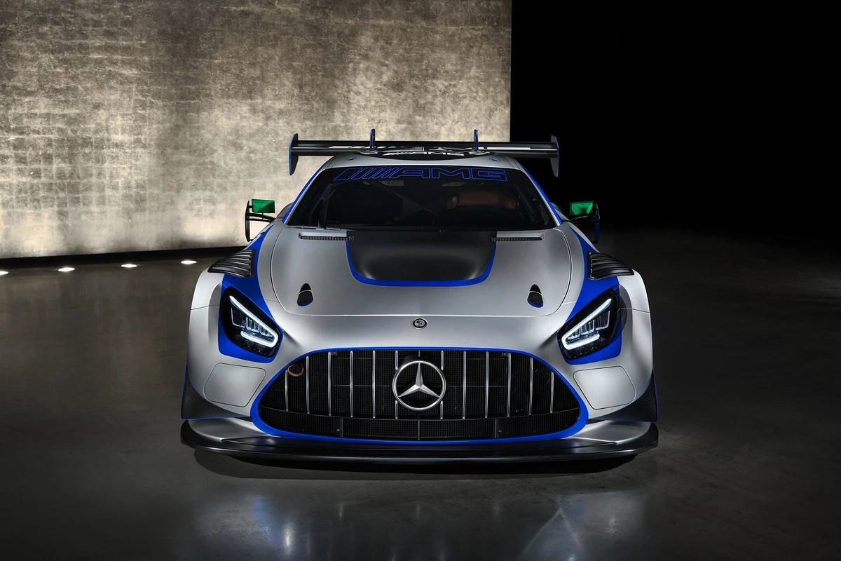Mercedes-AMG GT3 tung ra phiên bản giới hạn chỉ 13 chiếc