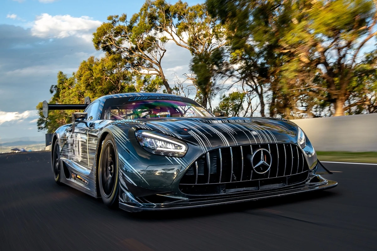 Mercedes-AMG GT3 tung ra phiên bản giới hạn chỉ 13 chiếc