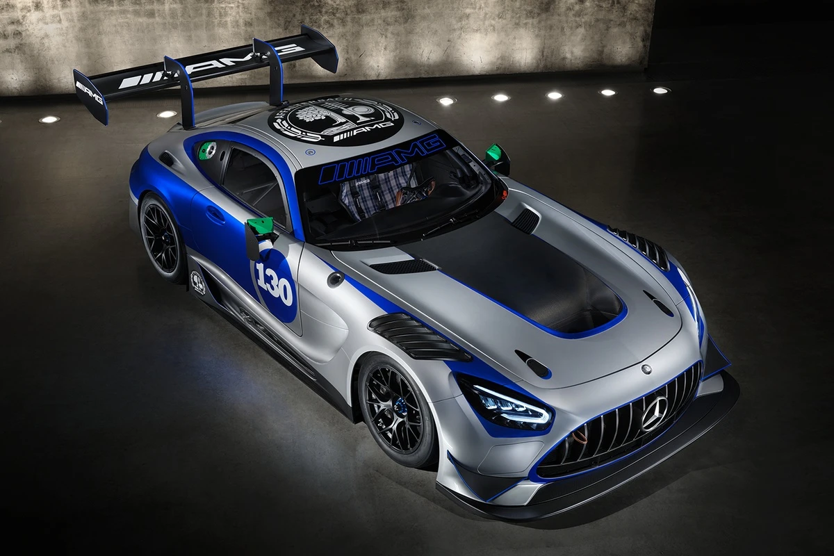 Mercedes-AMG GT3 tung ra phiên bản giới hạn chỉ 13 chiếc