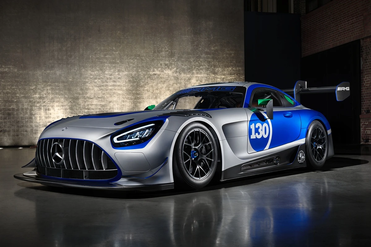 Mercedes-AMG GT3 tung ra phiên bản giới hạn chỉ 13 chiếc