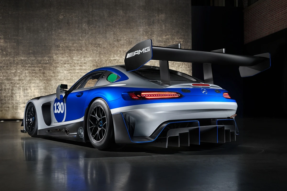 Mercedes-AMG GT3 tung ra phiên bản giới hạn chỉ 13 chiếc