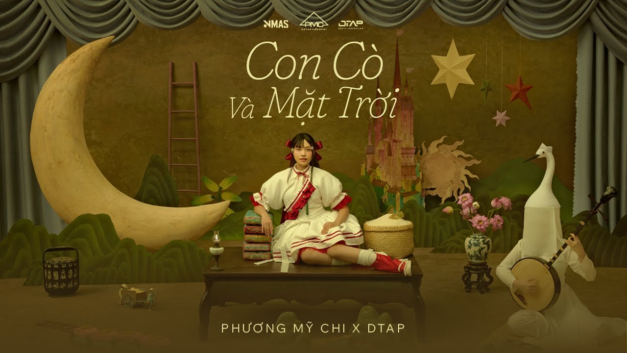 School Tour của Phương Mỹ Chi