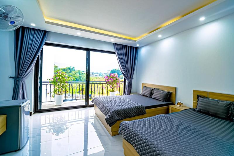 Gia thế của Quân A.P