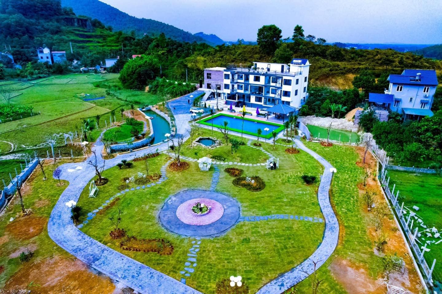 Gia thế của Quân A.P