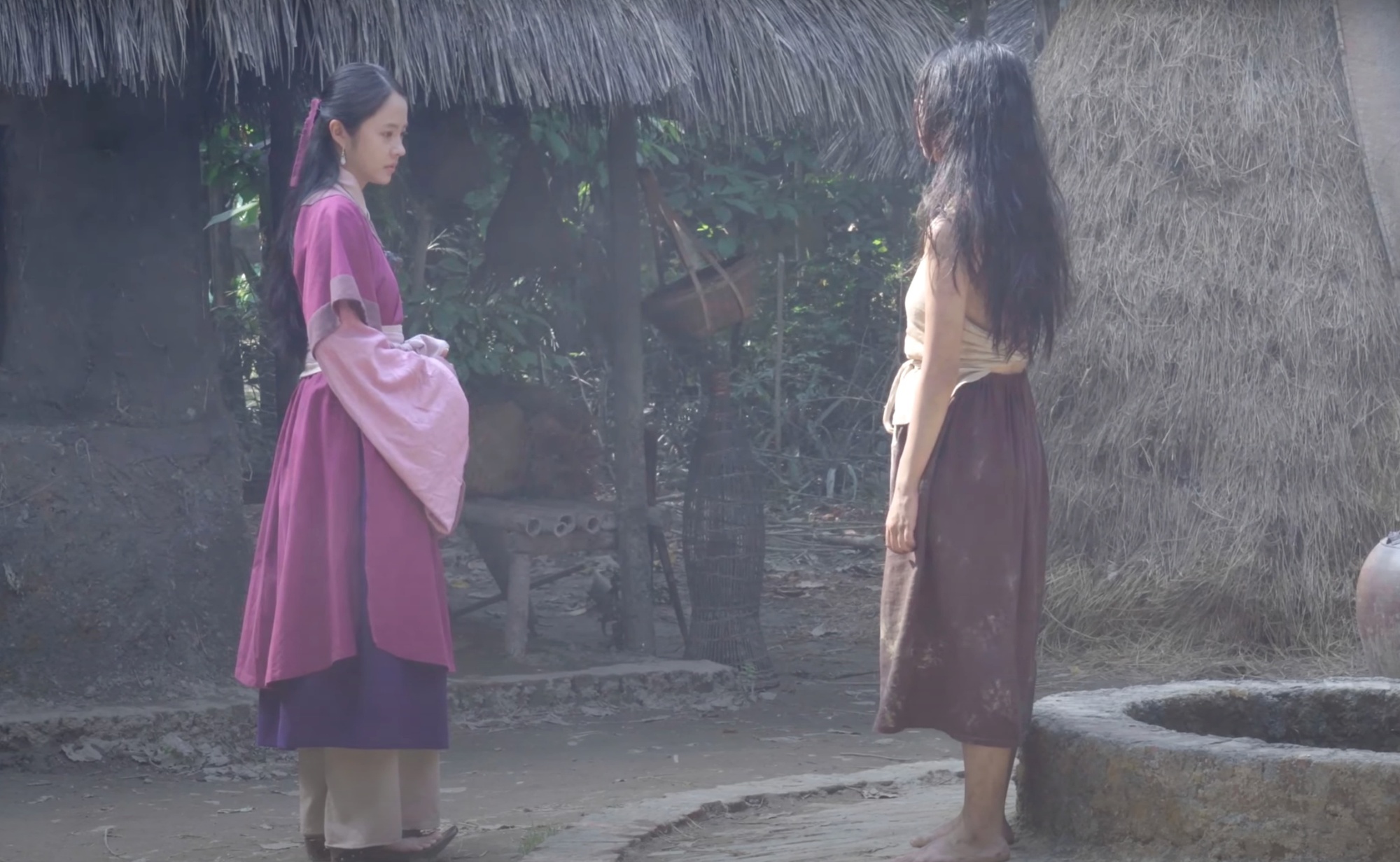 Phim kinh dị Cám