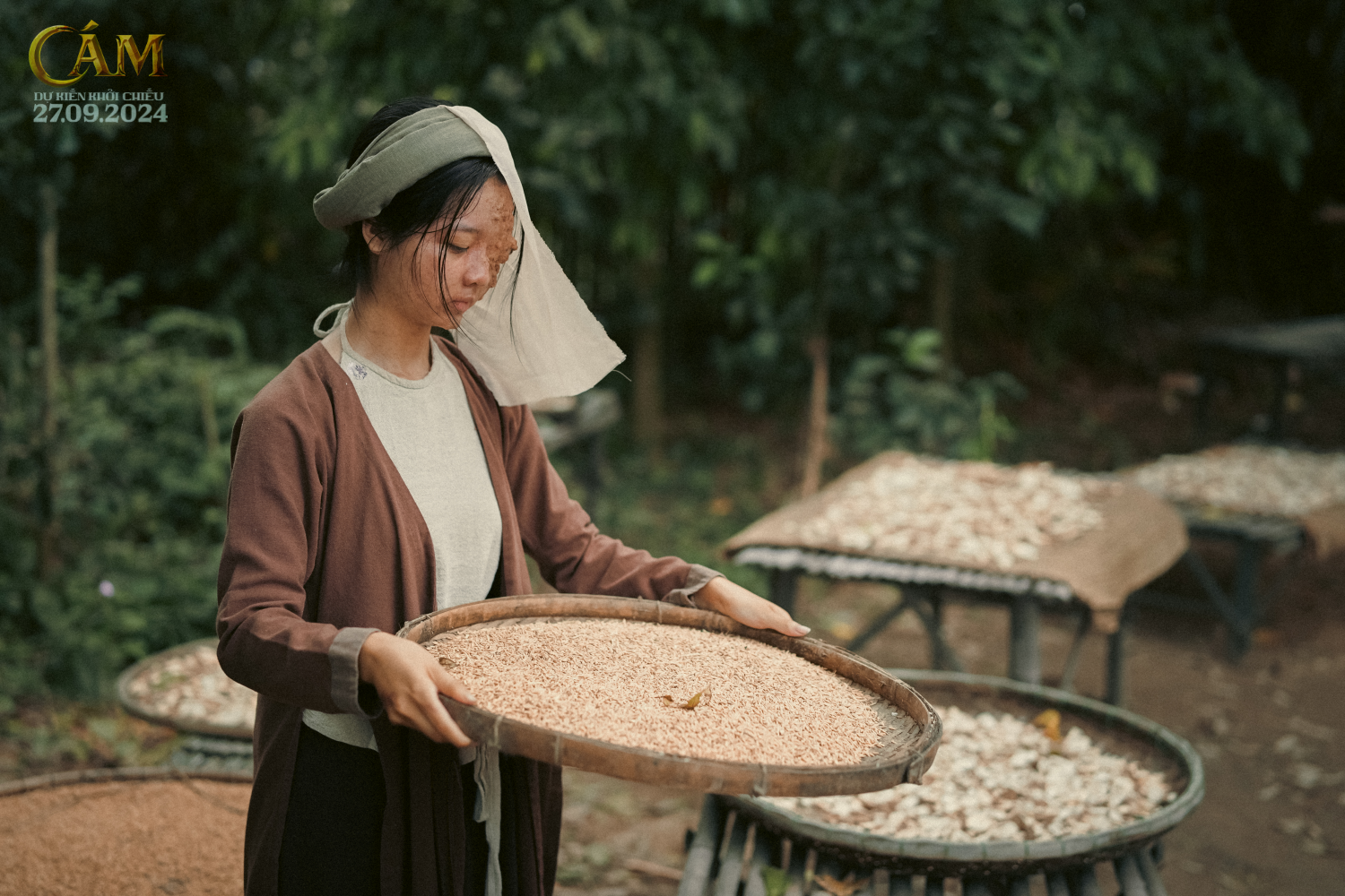 Phim kinh dị Cám