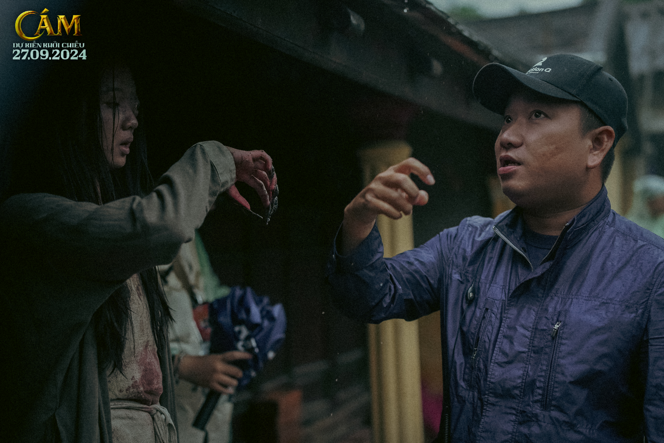 Phim kinh dị Cám