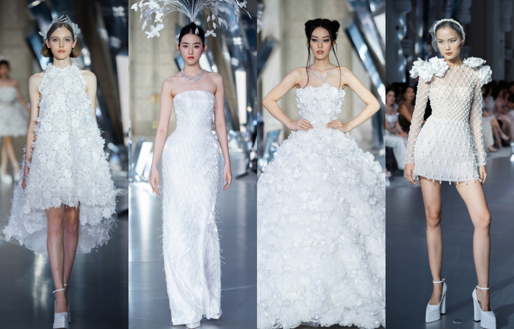 Show diễn Chung Thanh Phong