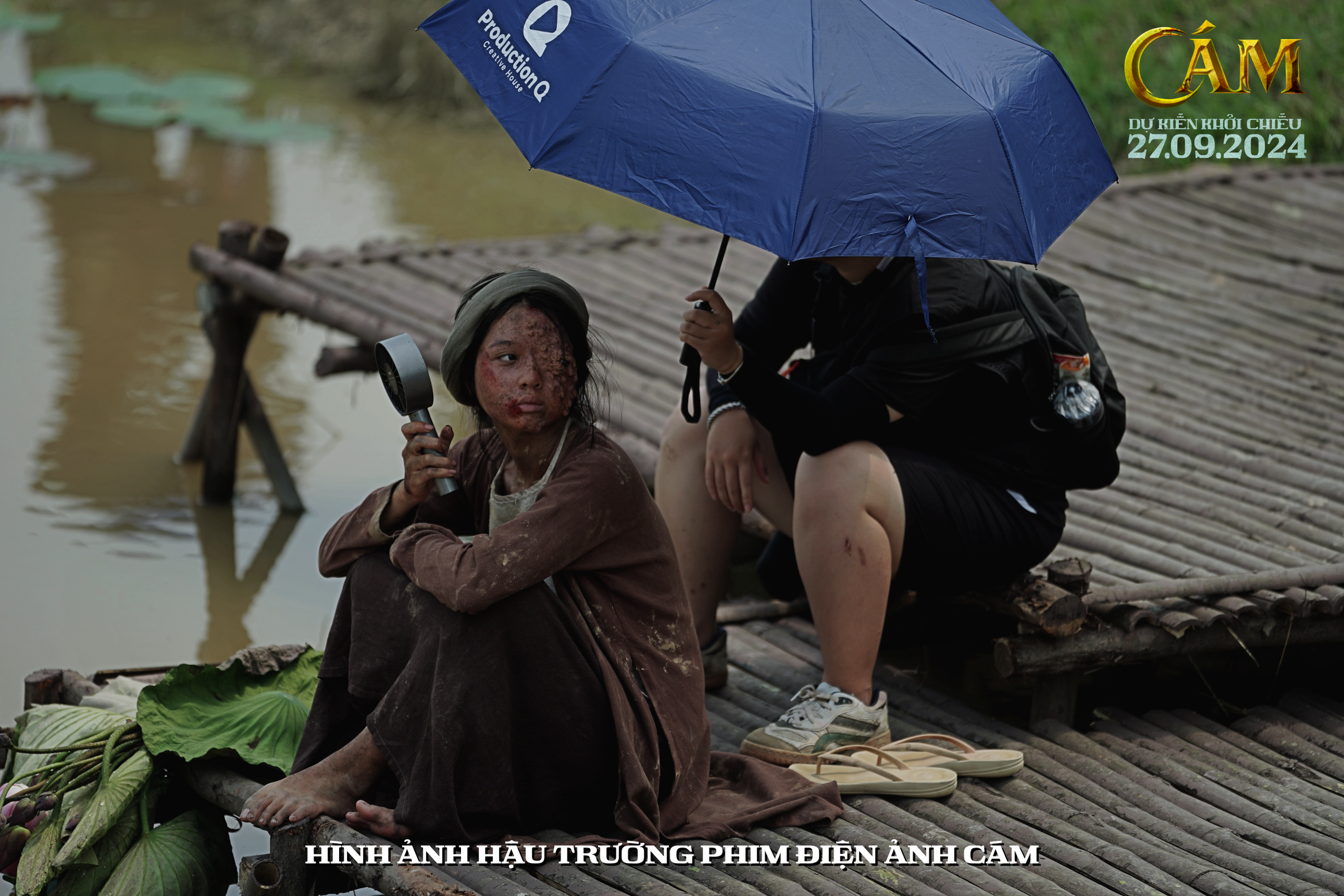 Phim kinh dị Cám