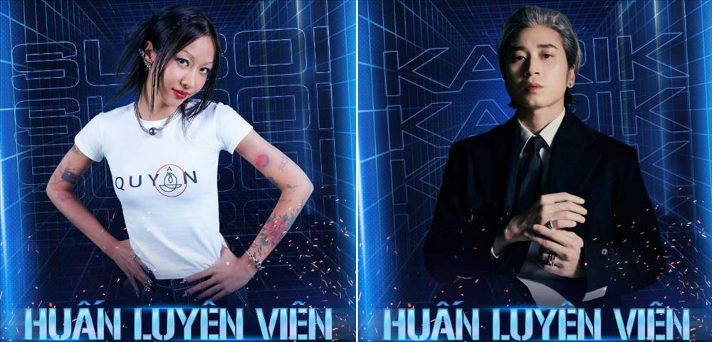Rap Việt mùa 4