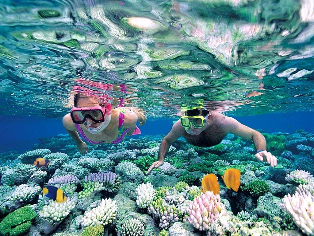 Lặn biển Nha Trang