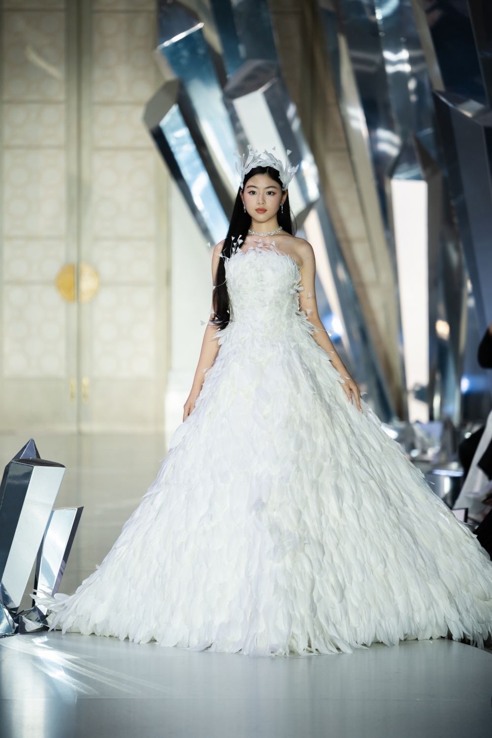 Show diễn Chung Thanh Phong
