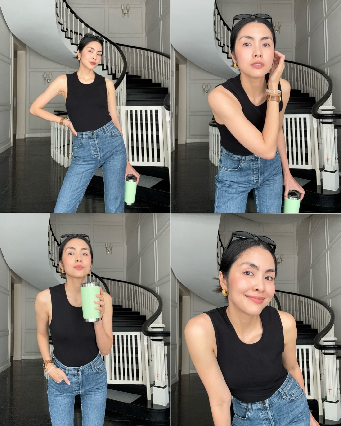 Trang phục màu trung tính