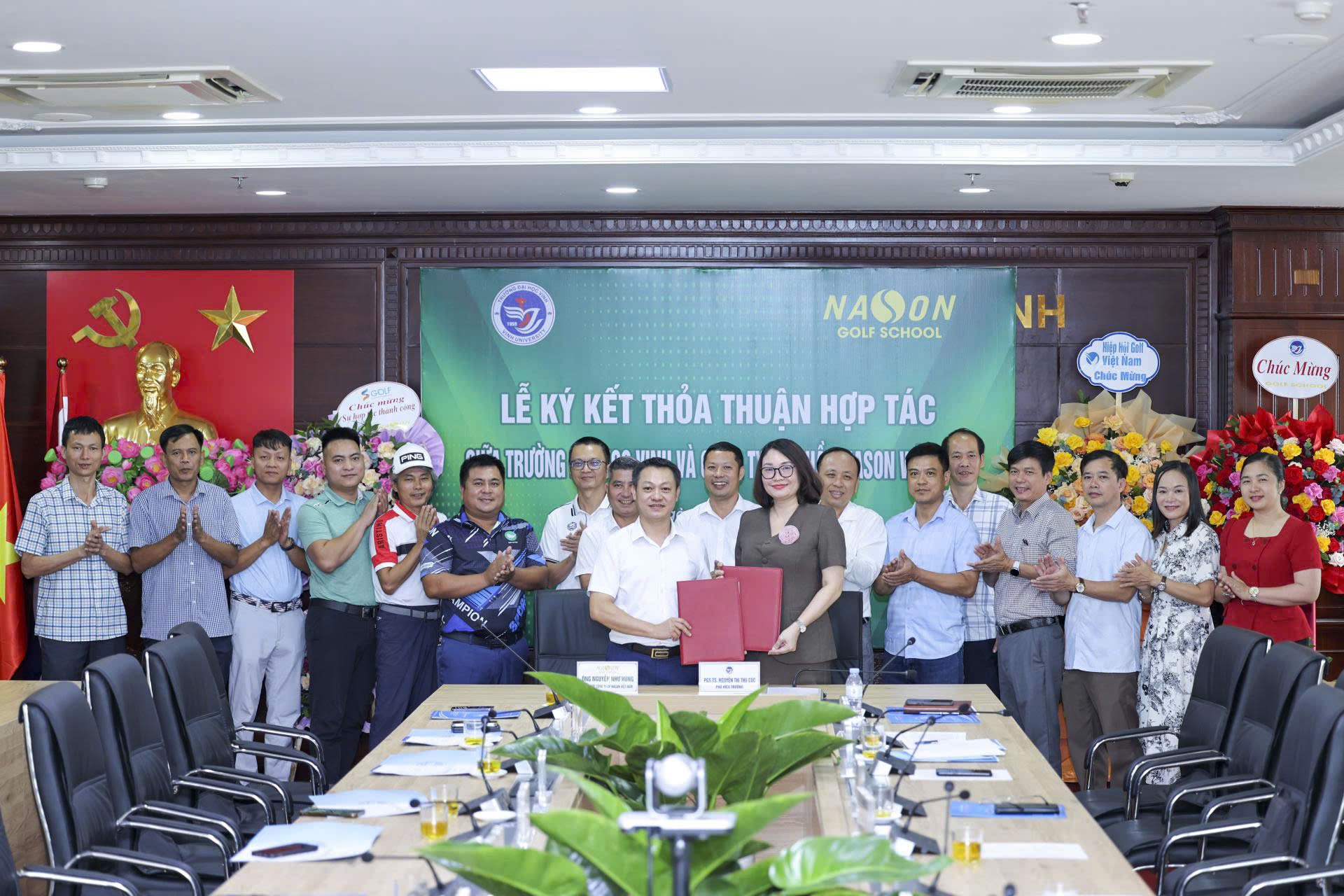 Khi golf không chỉ dành riêng cho giới thượng lưu