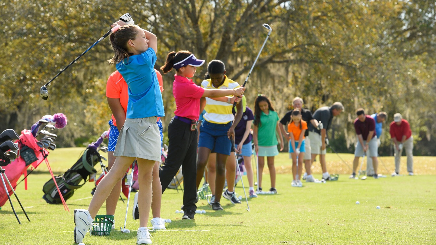 Khi golf không chỉ dành riêng cho giới thượng lưu