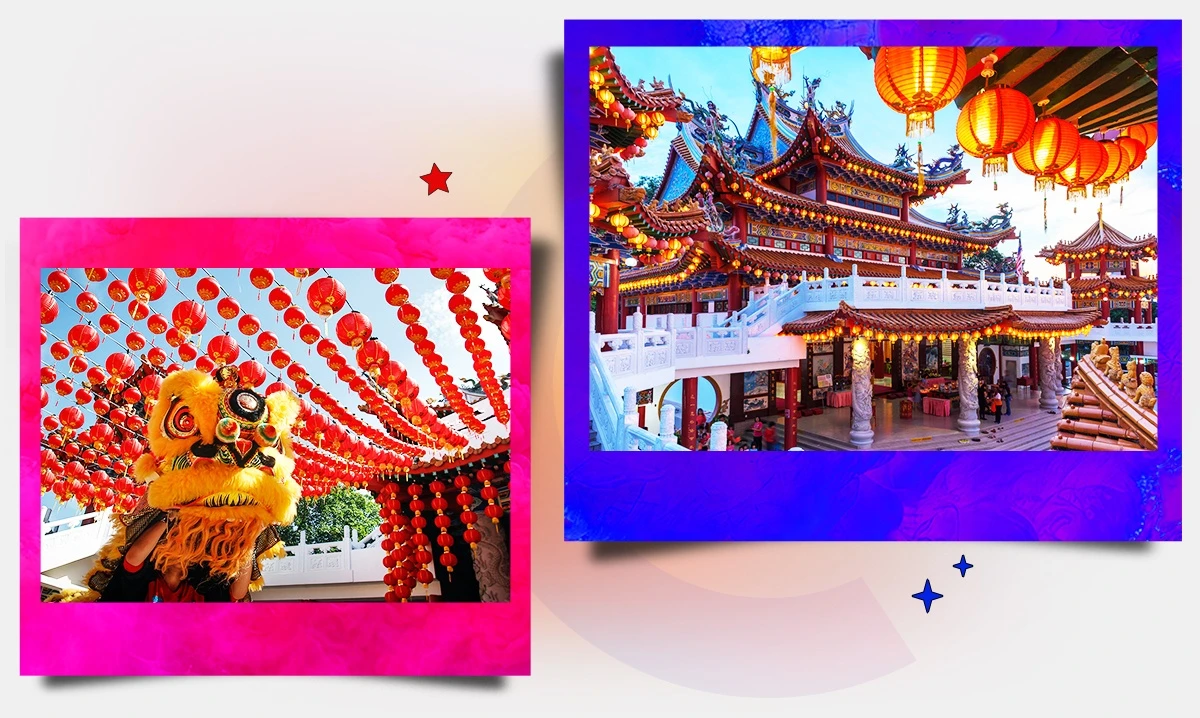 Du lịch Malaysia tận hưởng nền văn hóa đa sắc màu