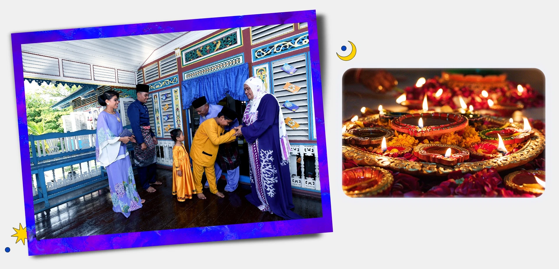 Du lịch Malaysia tận hưởng nền văn hóa đa sắc màu