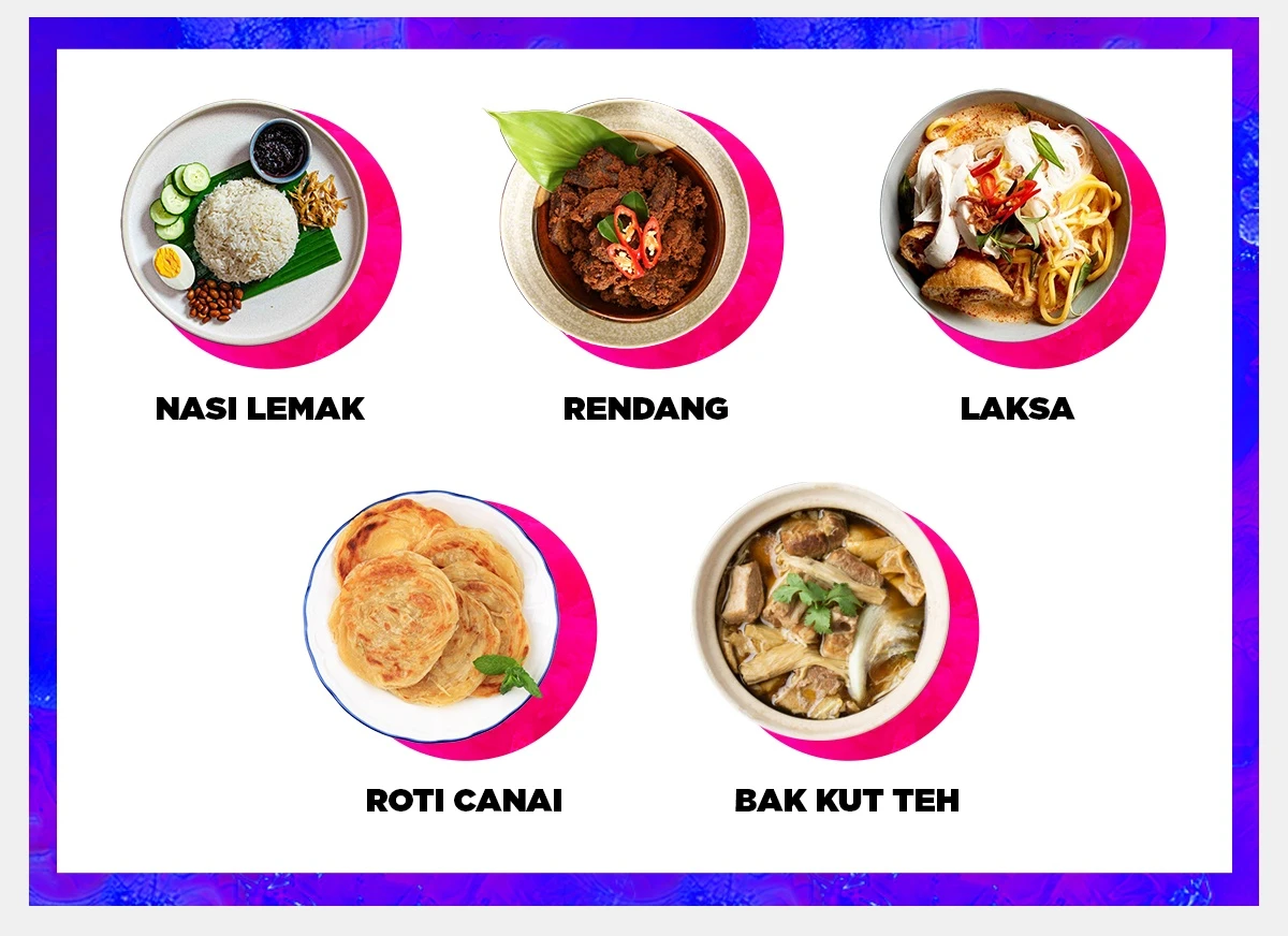 Du lịch Malaysia tận hưởng nền văn hóa đa sắc màu