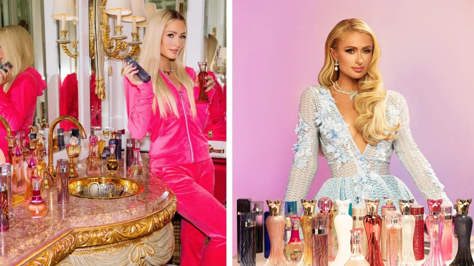 Tiểu thư tài phiệt Paris Hilton chia sẻ bí quyết thành công