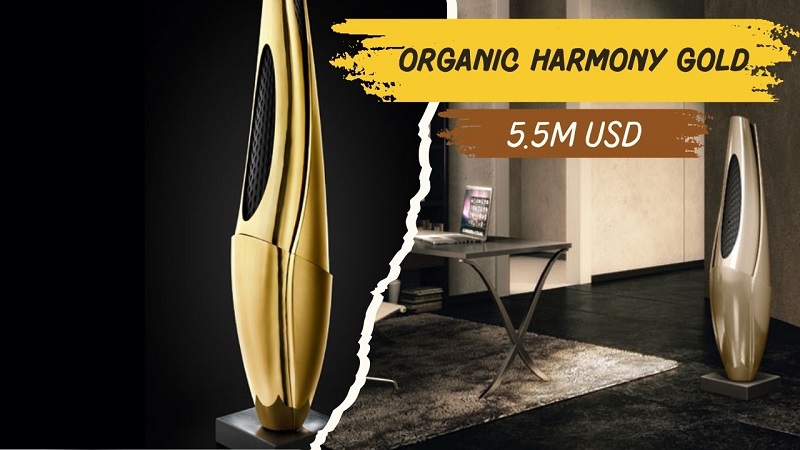 Điểm tên 10 bộ loa đắt nhất thế giới audiophile không thể bỏ lỡ
