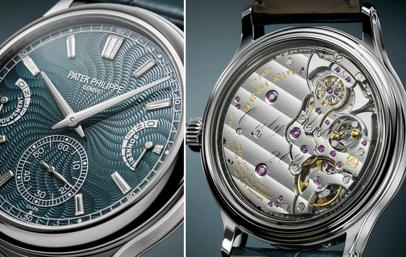 Đồng hồ Patek Philippe