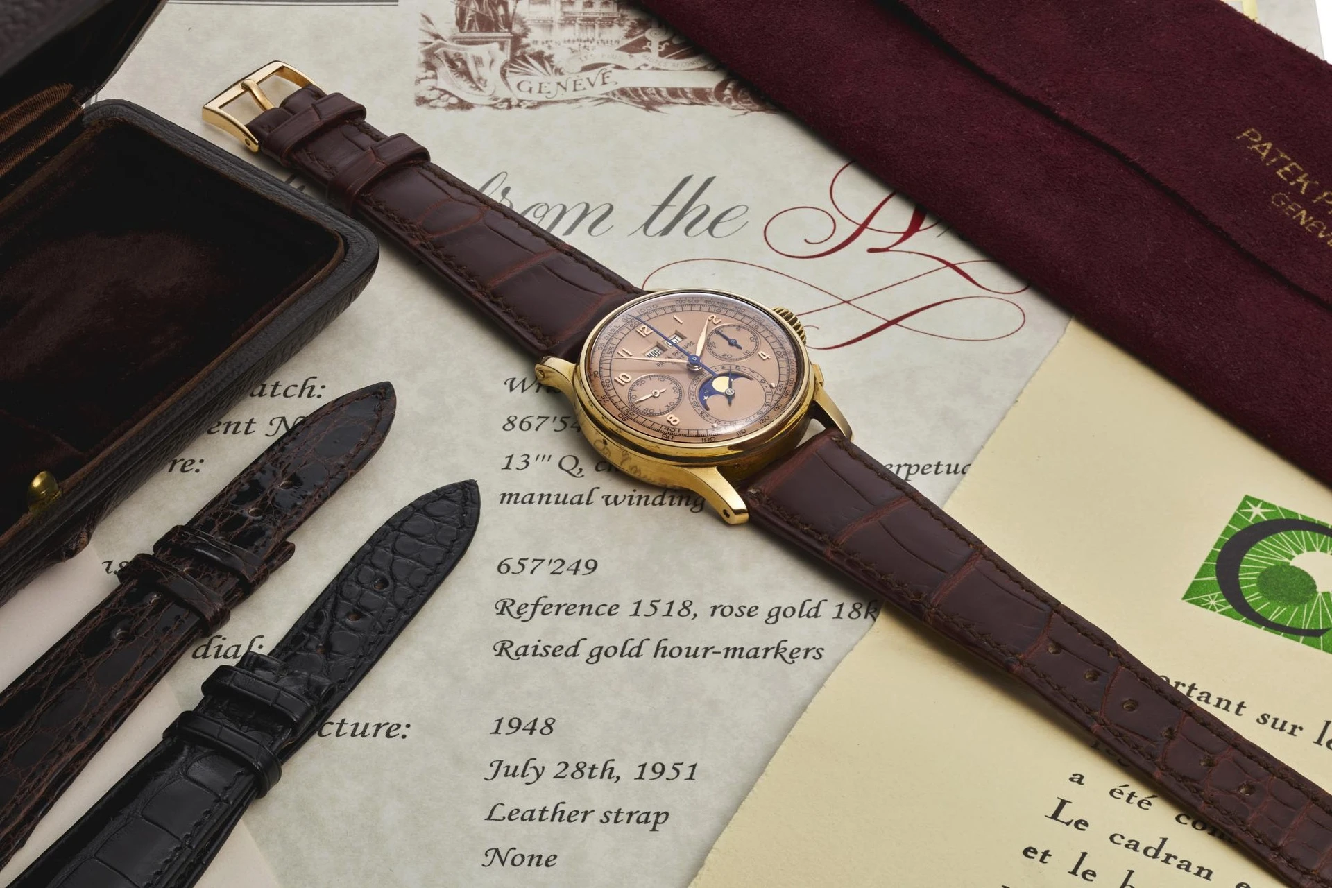 Đồng hồ Patek Philippe