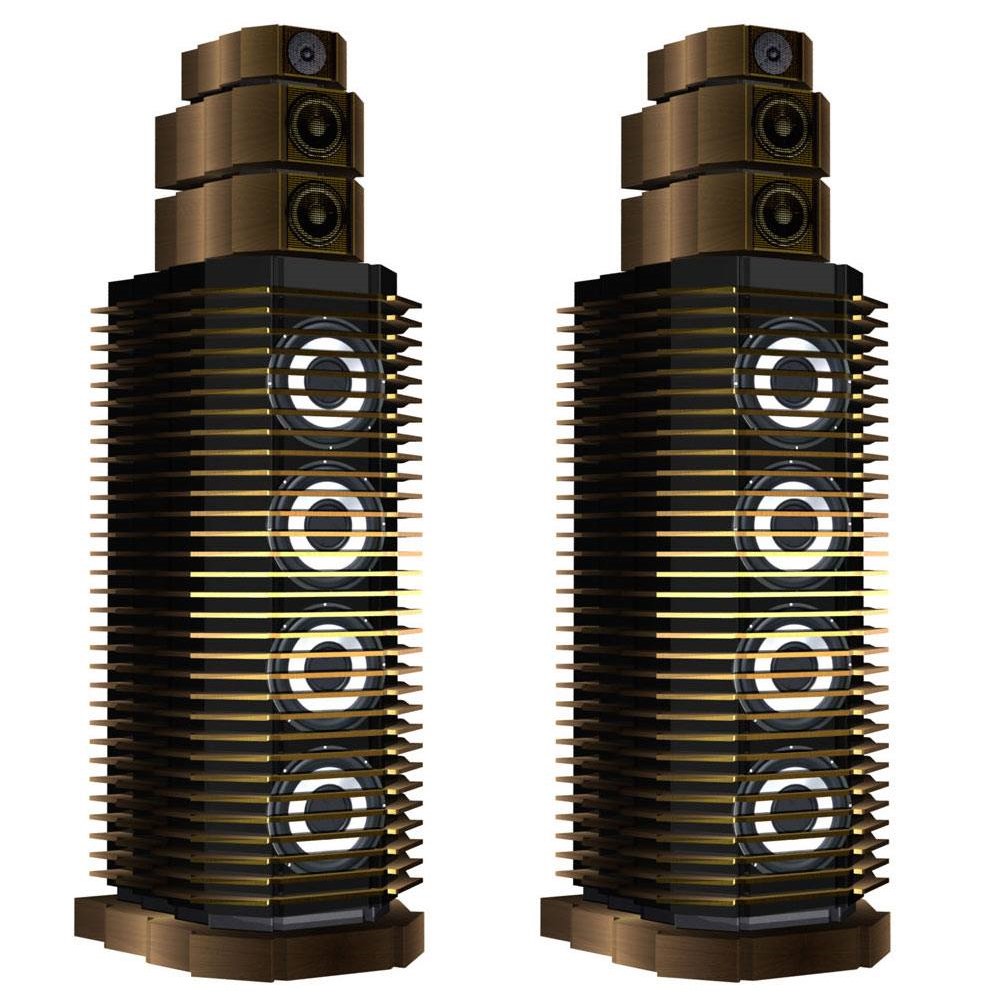 Điểm tên 10 bộ loa đắt nhất thế giới audiophile không thể bỏ lỡ