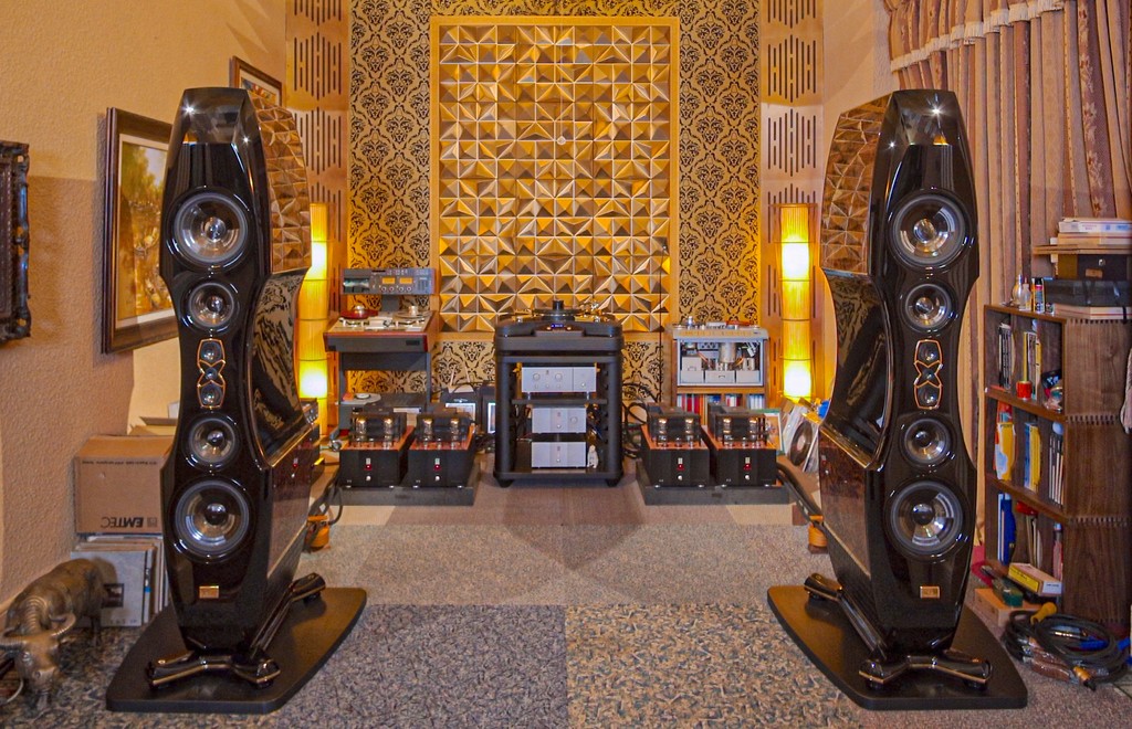 Điểm tên 10 bộ loa đắt nhất thế giới audiophile không thể bỏ lỡ