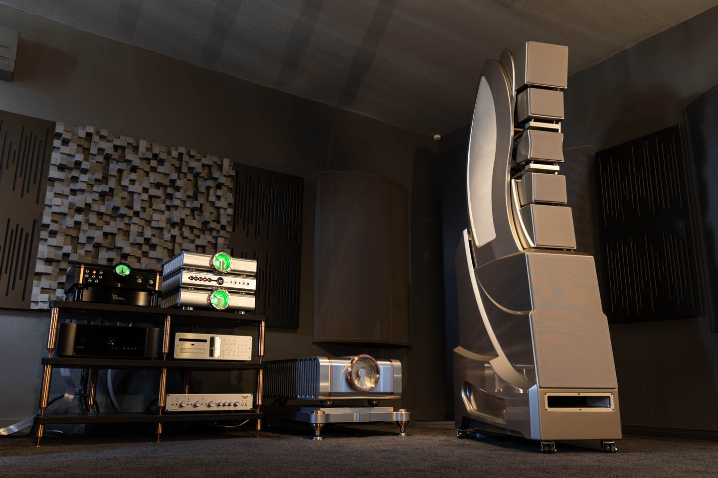 Điểm tên 10 bộ loa đắt nhất thế giới audiophile không thể bỏ lỡ