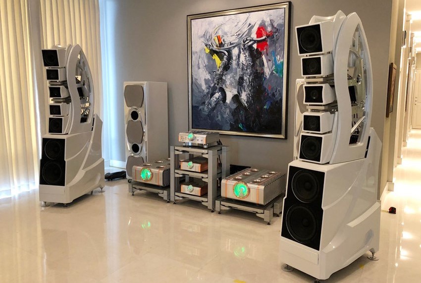 Điểm tên 10 bộ loa đắt nhất thế giới audiophile không thể bỏ lỡ
